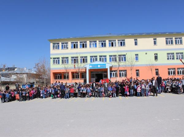Şehit Nurettin Türkmen İlkokulu Fotoğrafı